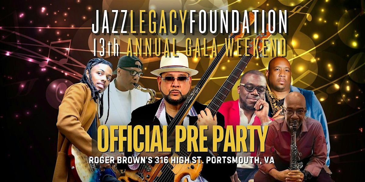 Christian de Mesones | Marquel Jordan | Tony Exum Jr. | Dee Lucas