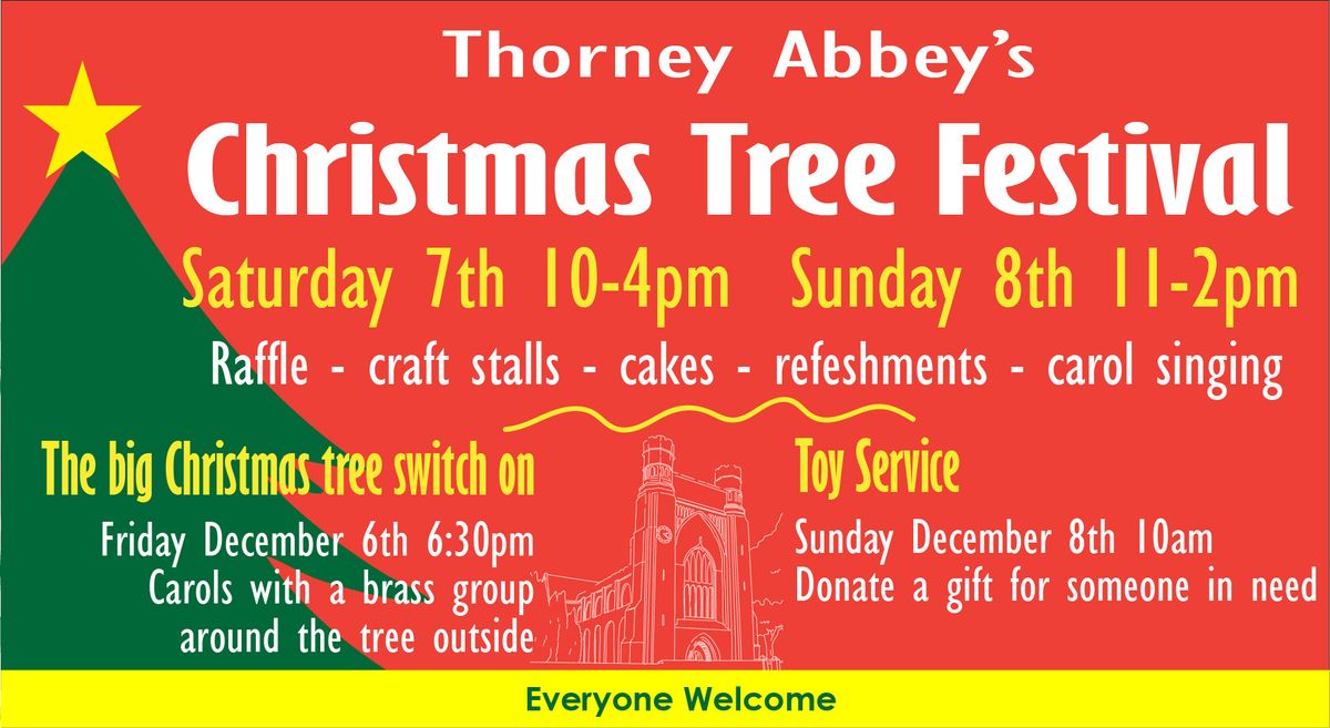 Christmas Tree Festival