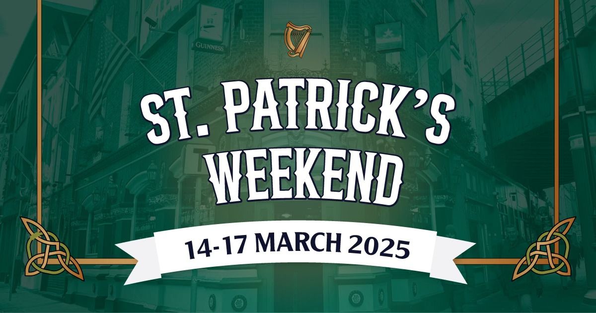 St. Patrick's Weekend at Molloy's 