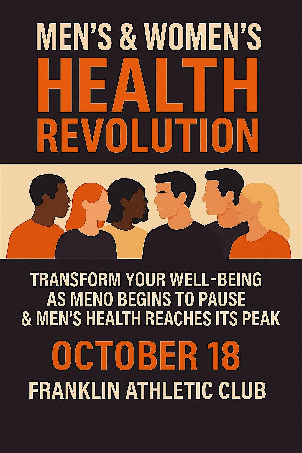The Healing Powers of Autumn with Dr. Akmal Muwwakkil \u2013 LIVE in Detroit