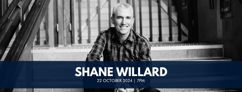 Guest Speaker Shane Willard