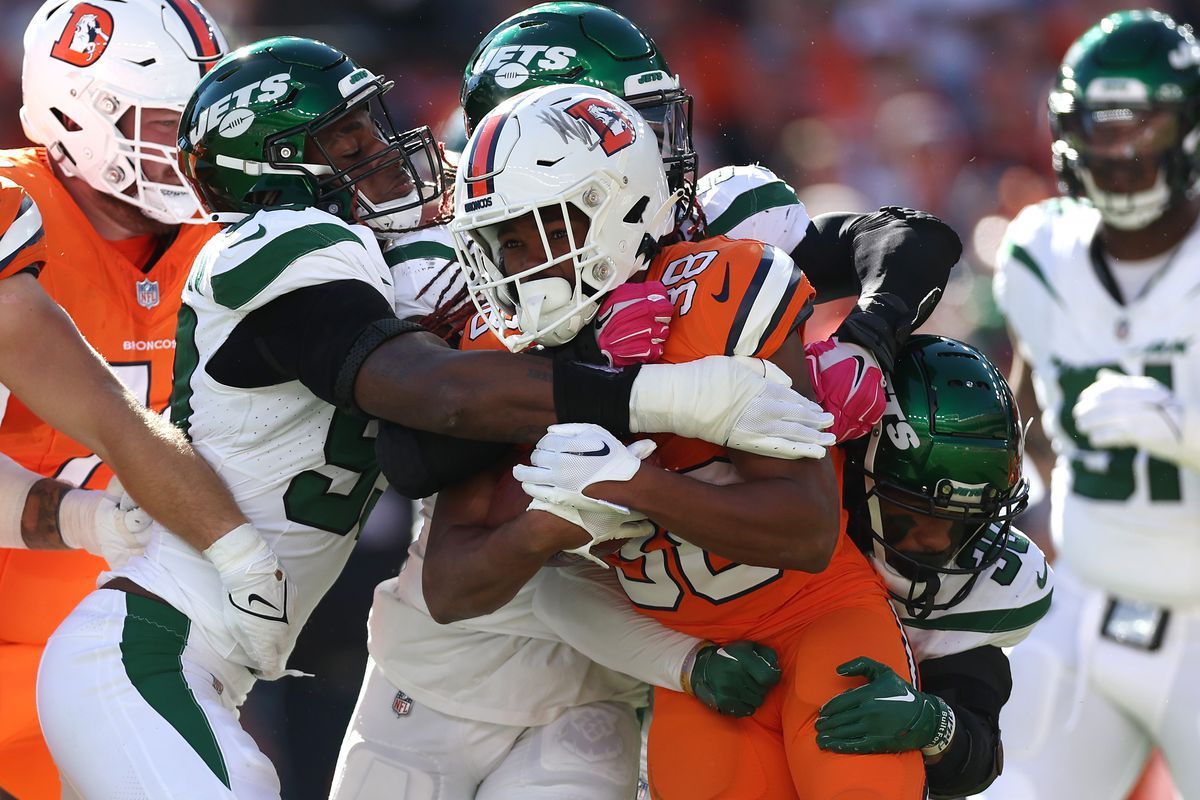 Denver Broncos at New York Jets