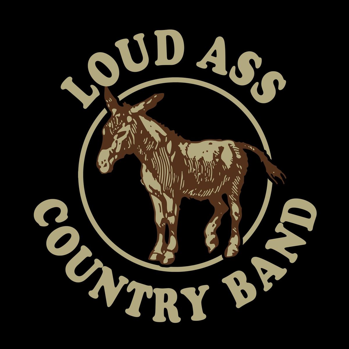 TGG Presents: Loudass Country Band