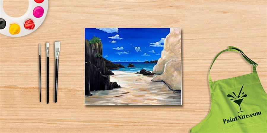 Paint Nite Brand Creative Events