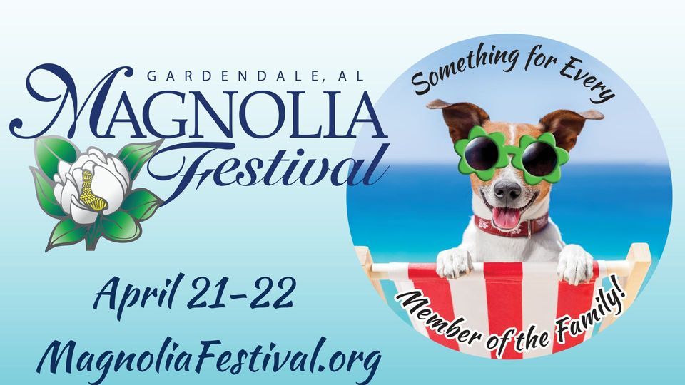 Gardendale Magnolia Festival 2025