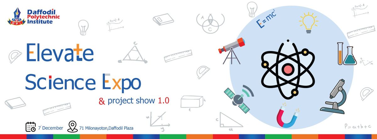 Elevate Science Expo & Project Show 1.0