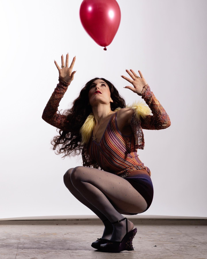 Kate Berlant at Wilbur Theatre