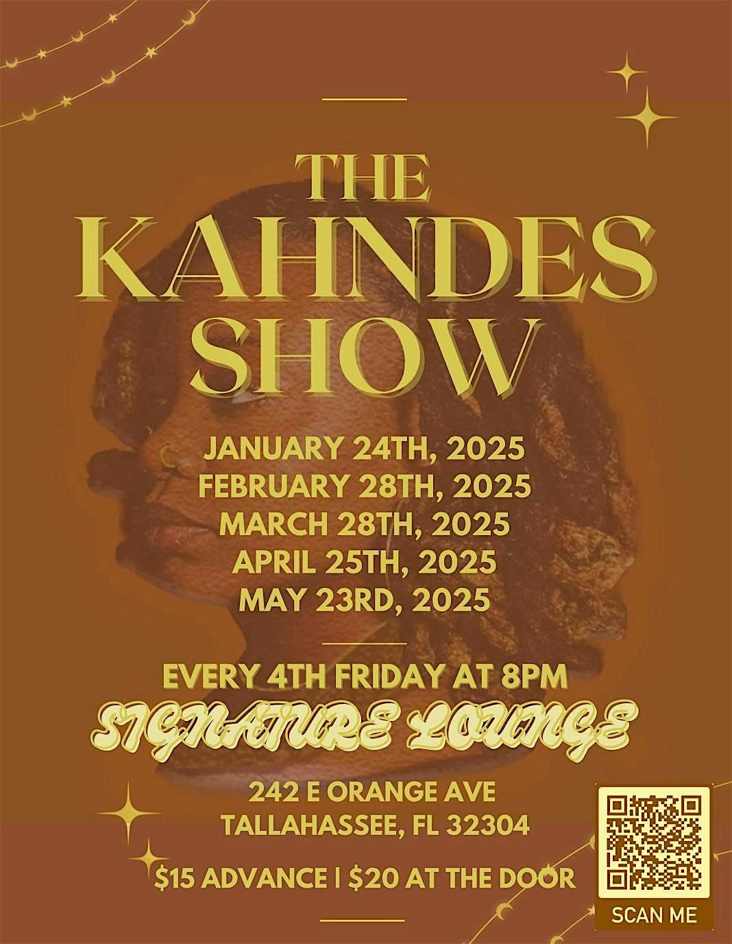 The Kahndes Show