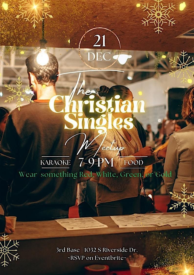 Christian SINGLES Meetup