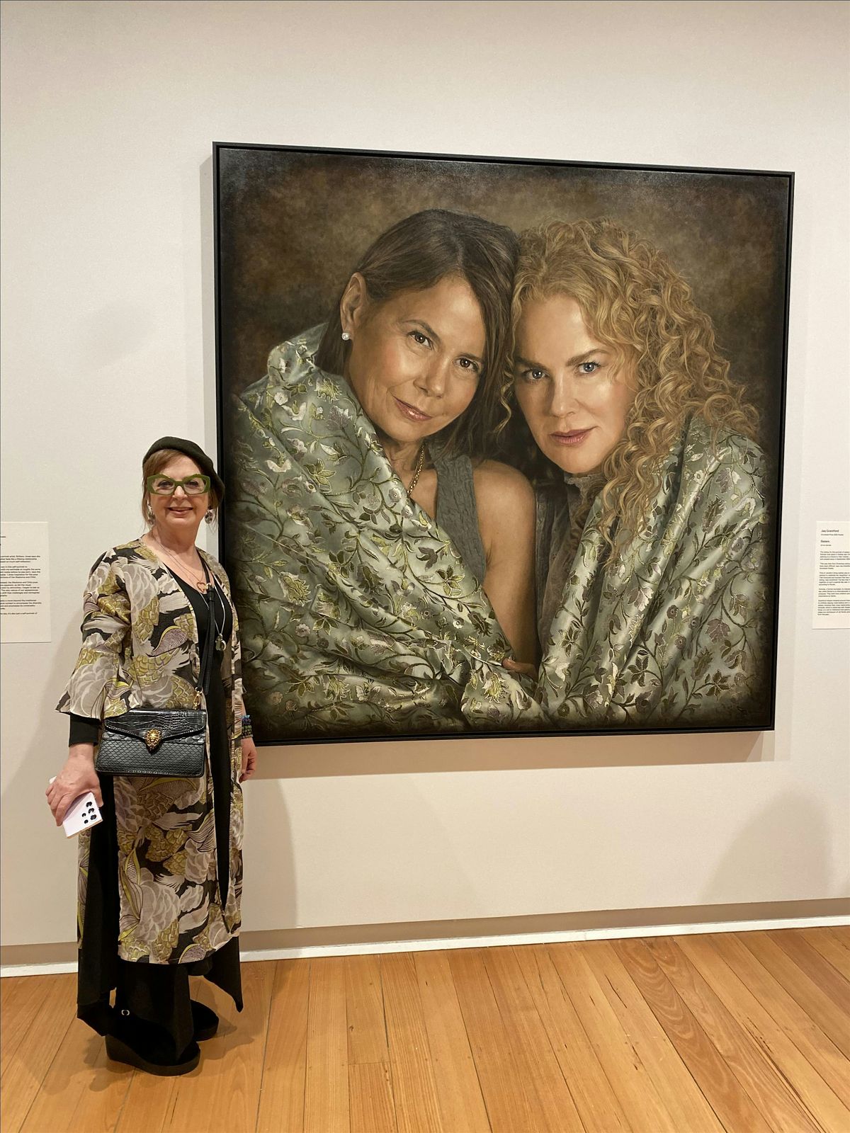2025 Archibald Prize: Geelong Gallery
