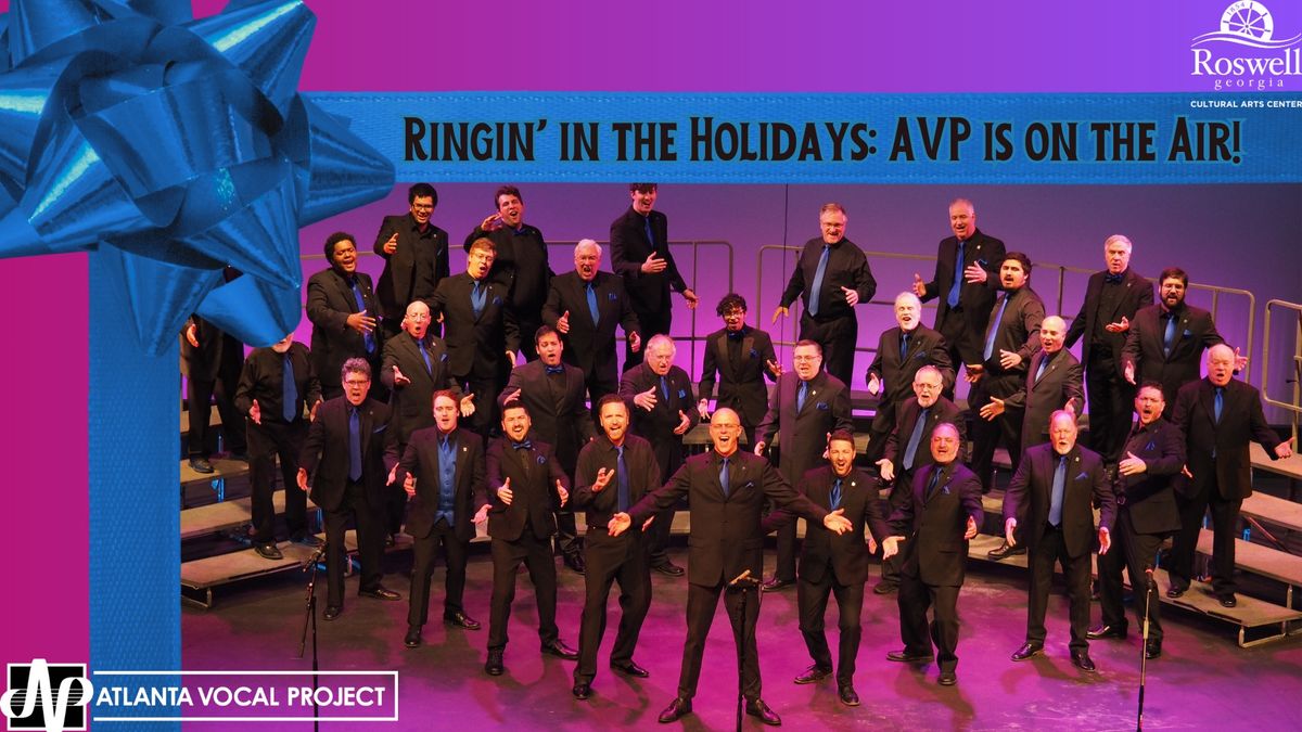 Ringin' in the Holidays: AVP is on the Air!