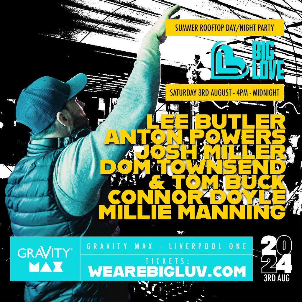 Big Luv - Summer Rooftop Special
