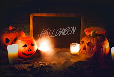 Halloween Karaoke at Media Commons