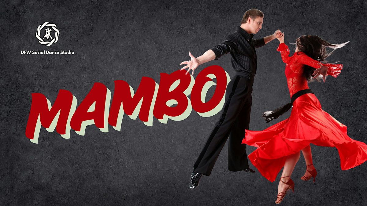 Special Mambo Dance Workshop