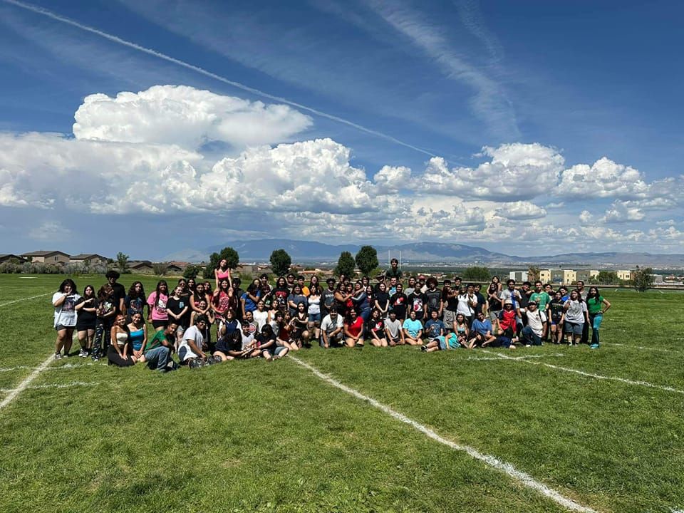 New Mexico Pageant of Bands