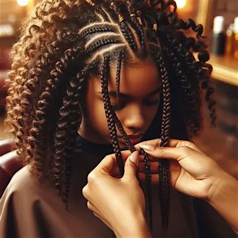 Art of Braiding Workshop- From Roots to Ends
