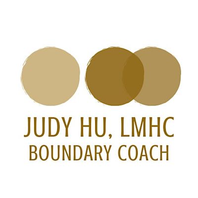 Judy Hu, LMHC Boundary Coach