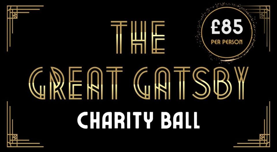 Alfie\u2019s Wish - The Great Gatsby Charity ball 