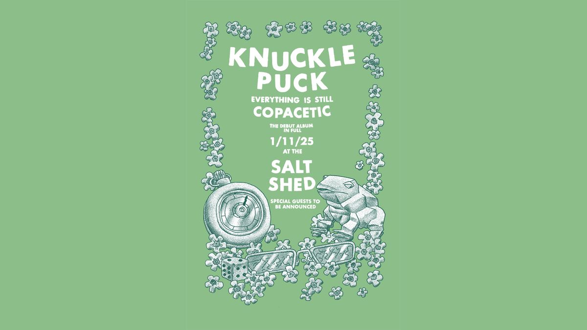 Knuckle Puck at the Salt Shed