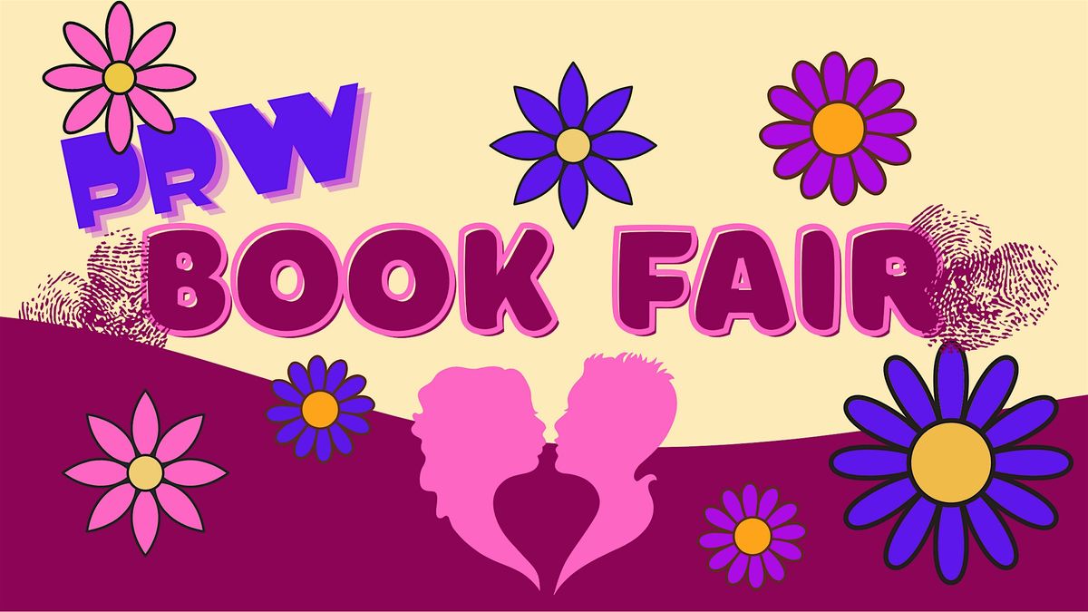 Adult Book Faire