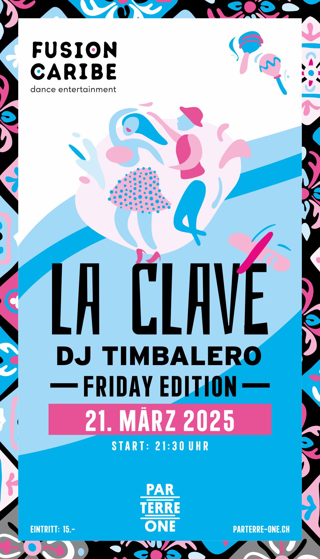 La Clave FRIDAY \u2013 SPECIAL EDITION