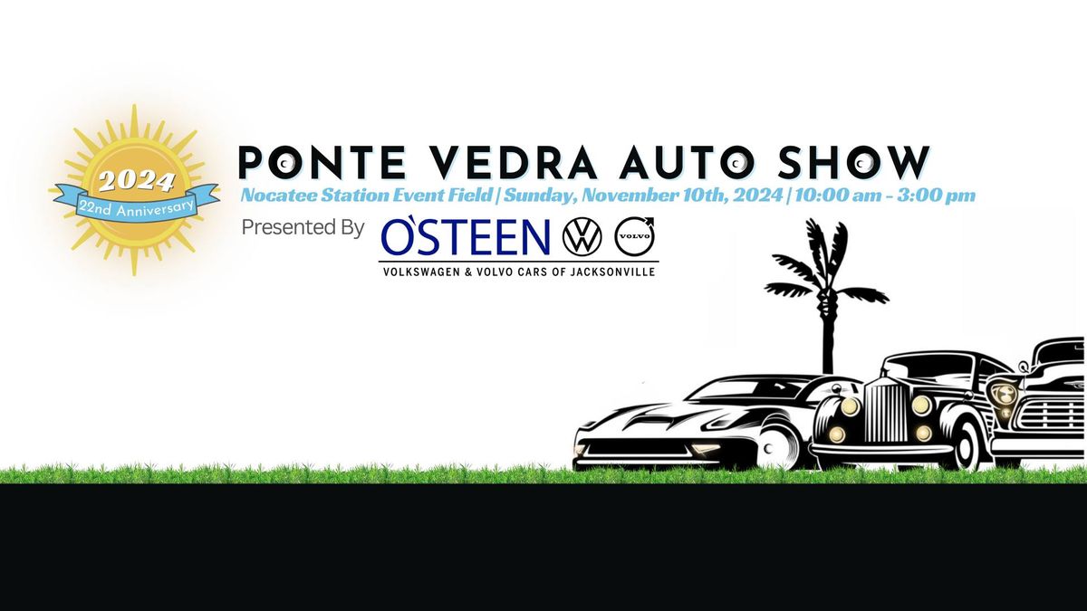 2024 Ponte Vedra Auto Show