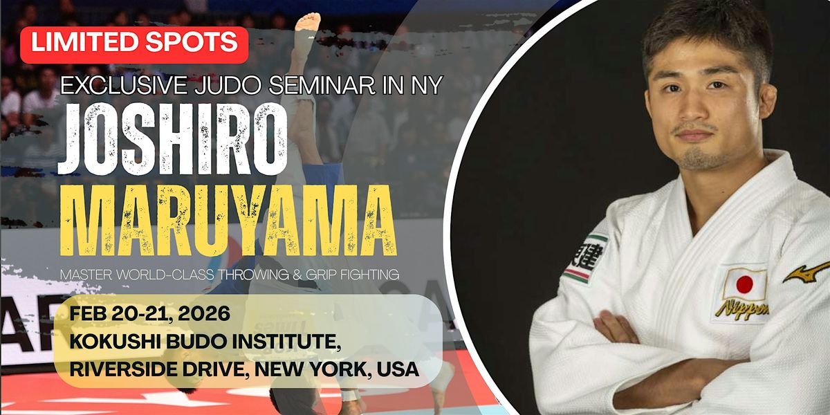 Joshiro Maruyama Seminar