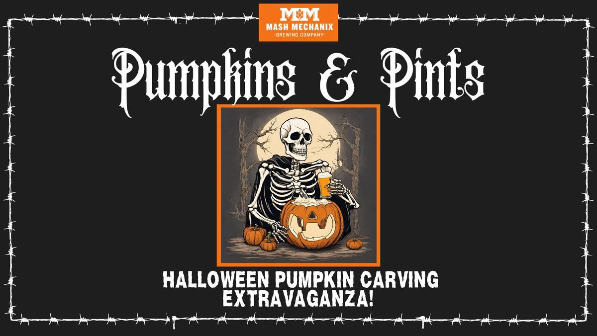 Pumpkins & Pints