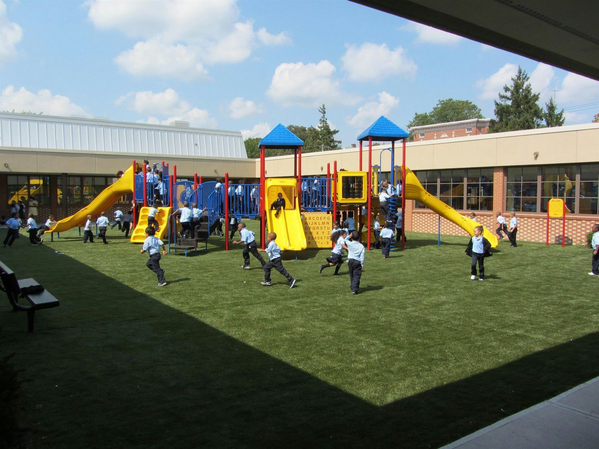 Amistad Academy Elementary: Open House - Funtastic Friday & School Tour