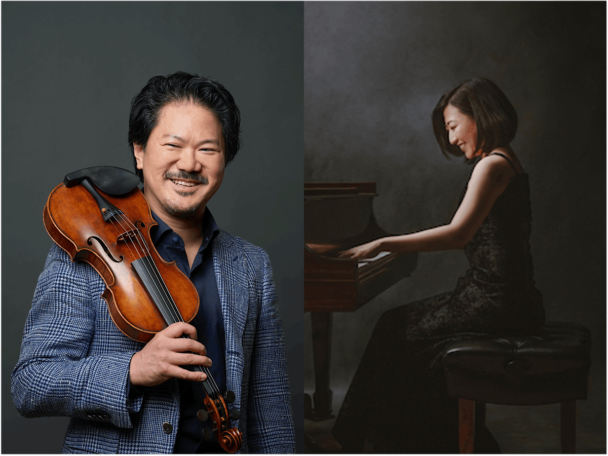 VIOLIN & PIANO RECITAL