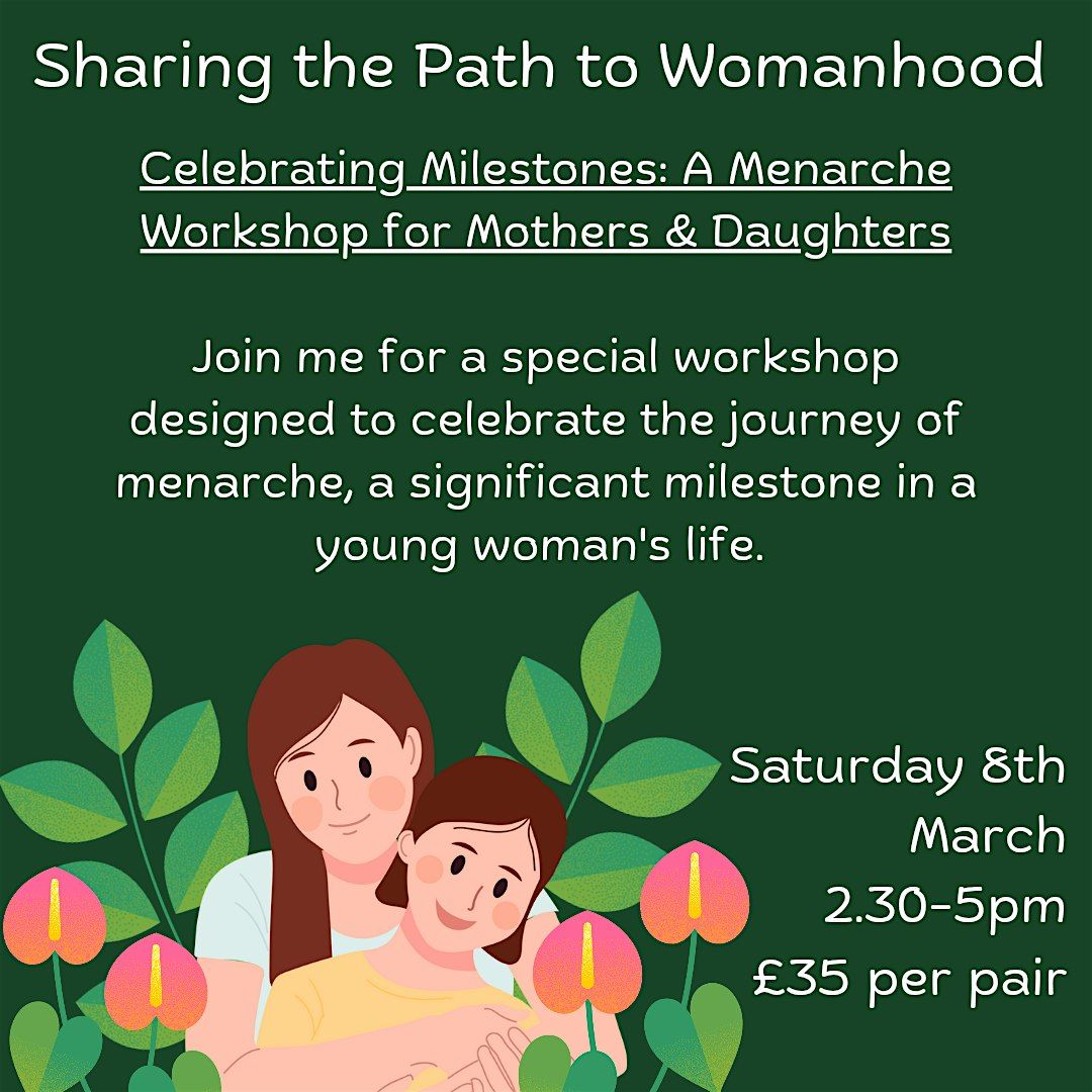 Share The Path To Womanhood