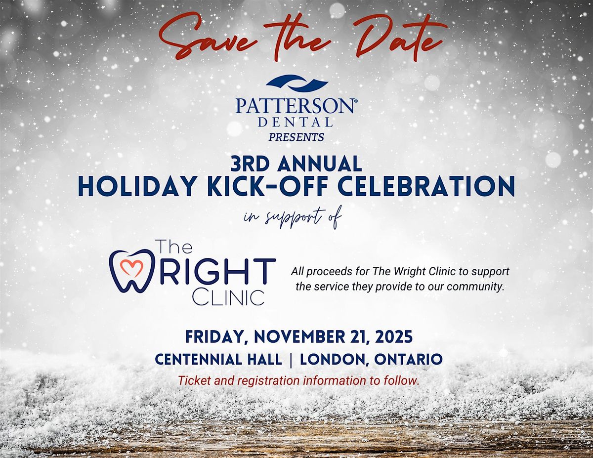 Holiday Kick-Off Celebration