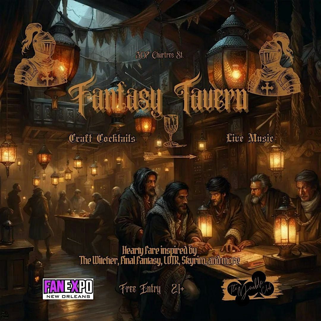 Fantasy Tavern