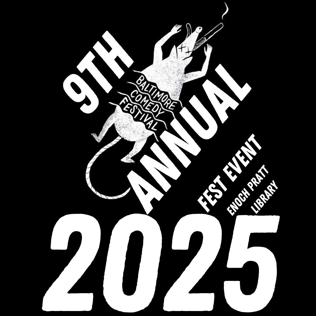 9th Annual Baltimore Comedy Fest