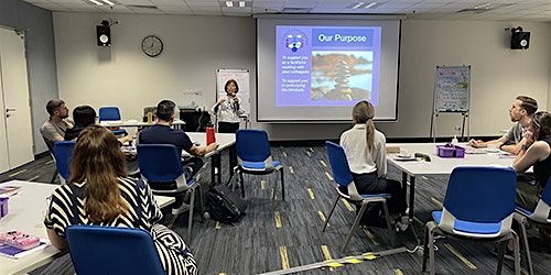 Teachers as Facilitators with Ochan Powell