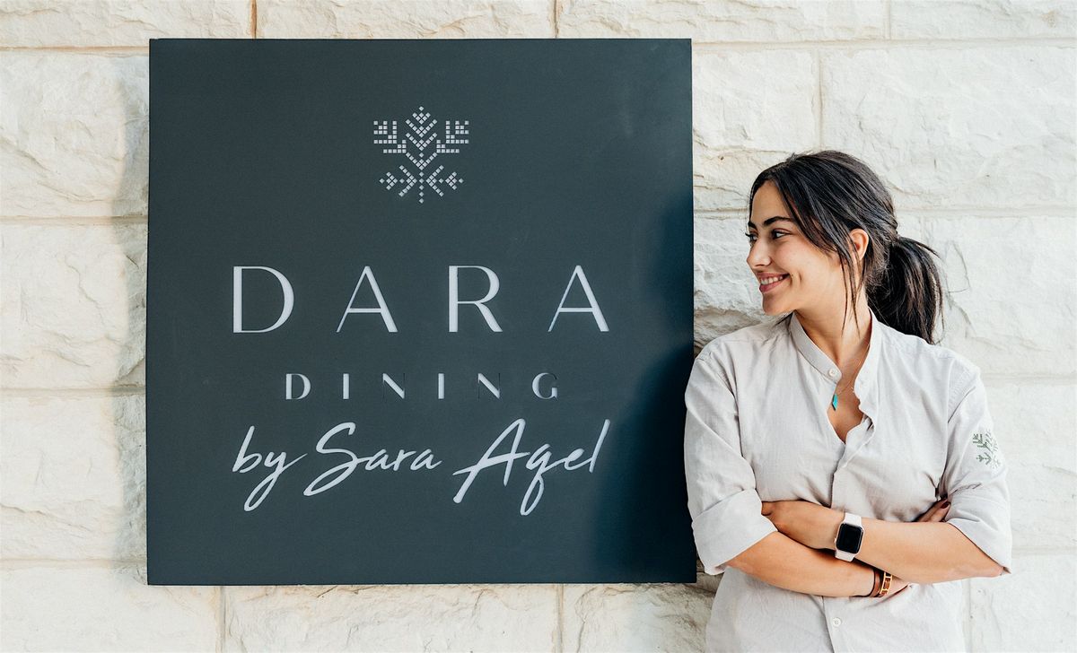 Spotlight: Chef Sara Aqel