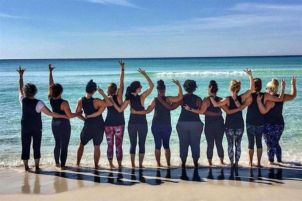 Fall Back & Relax Women's Wellness Retreat