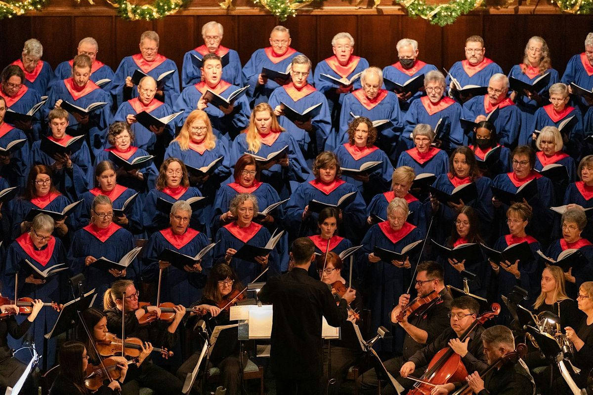 From Heaven Above: The 2024 FPC Christmas Concert