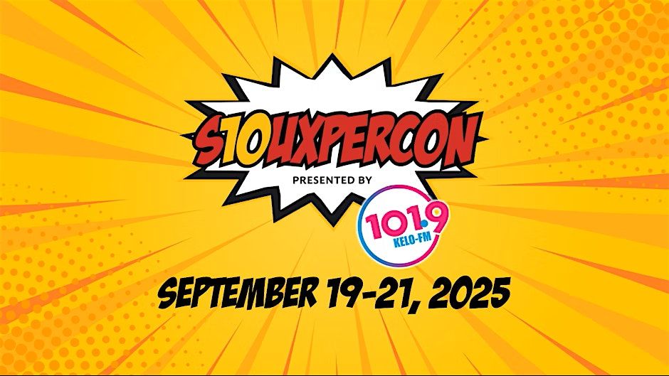 SiouxperCon: A Decade of Dreams