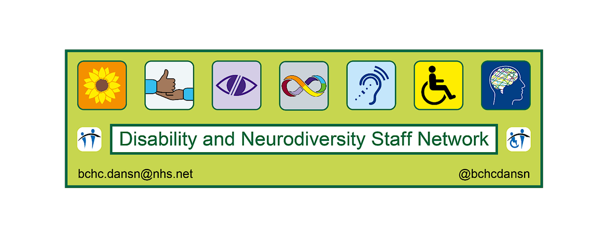 UK Disability History Month Event