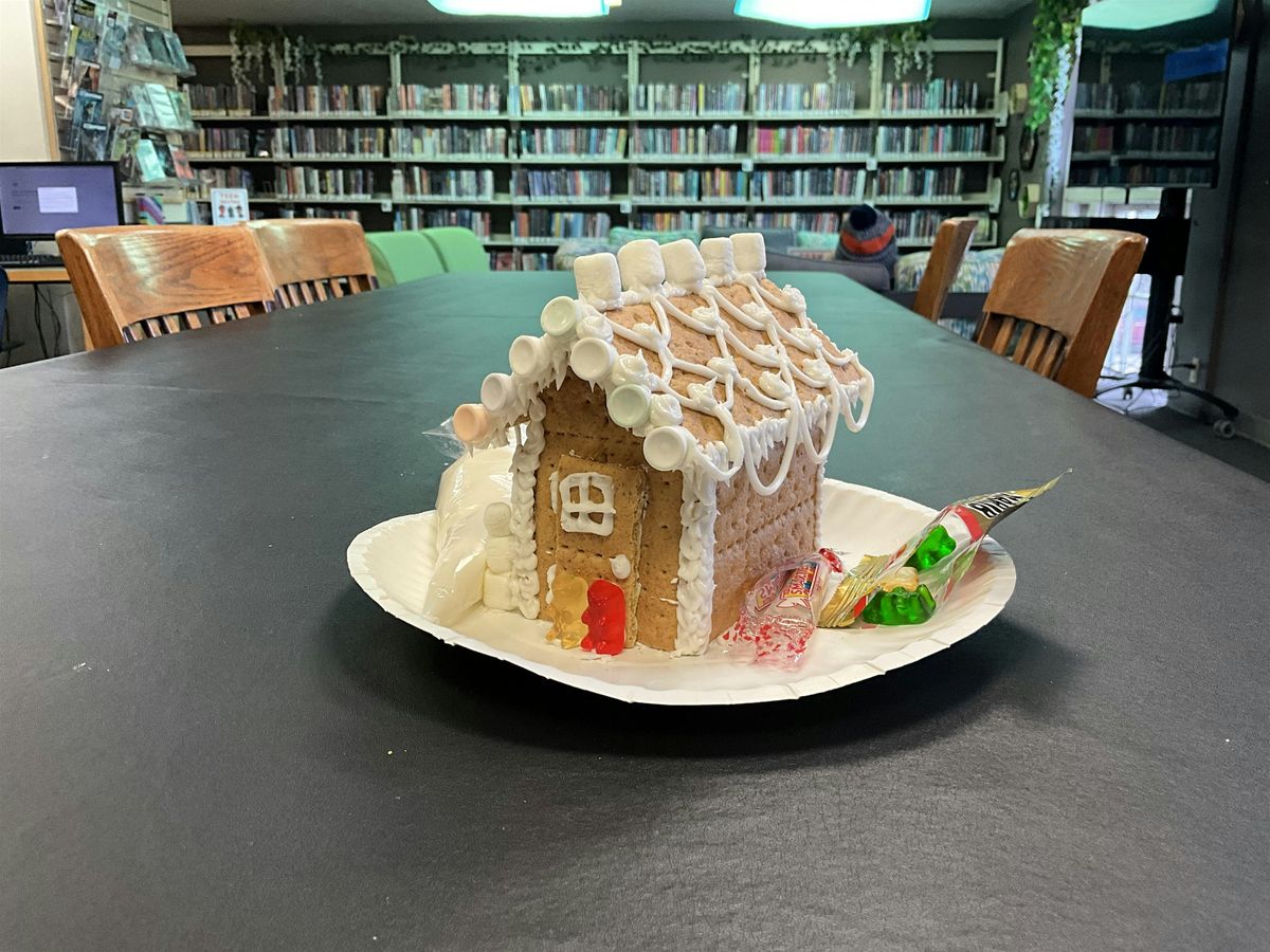 Graham Cracker House Building (Grades 6-12)