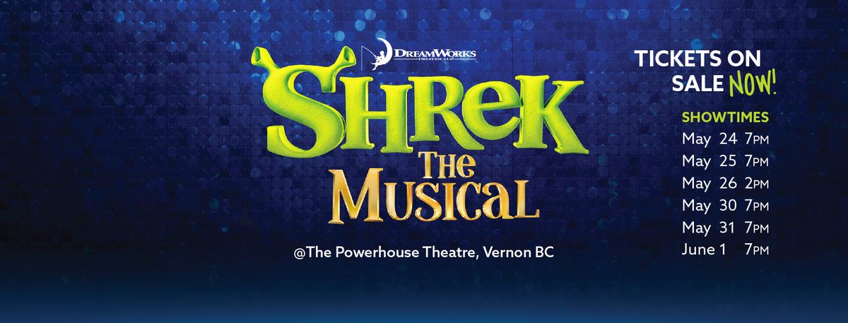 Shrek The Musical!