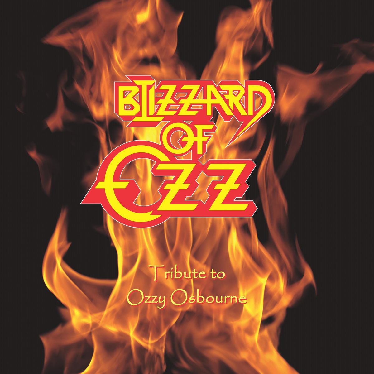 A Tribute to Ozzy Osbourne mit "Blizzard of OZZ"