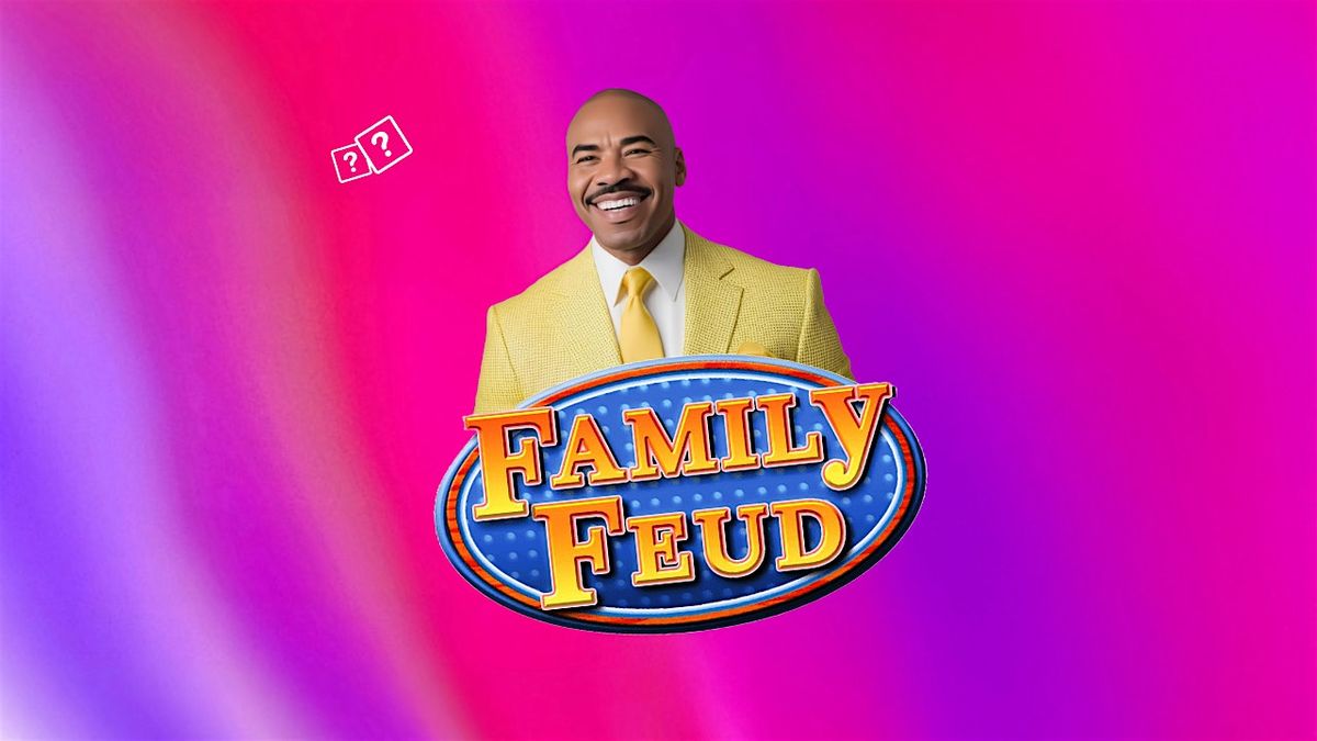 FAMILY FEUD LIVE - NYC