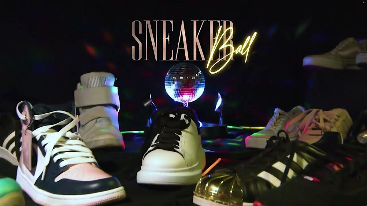 2nd Annual Sneaker Ball