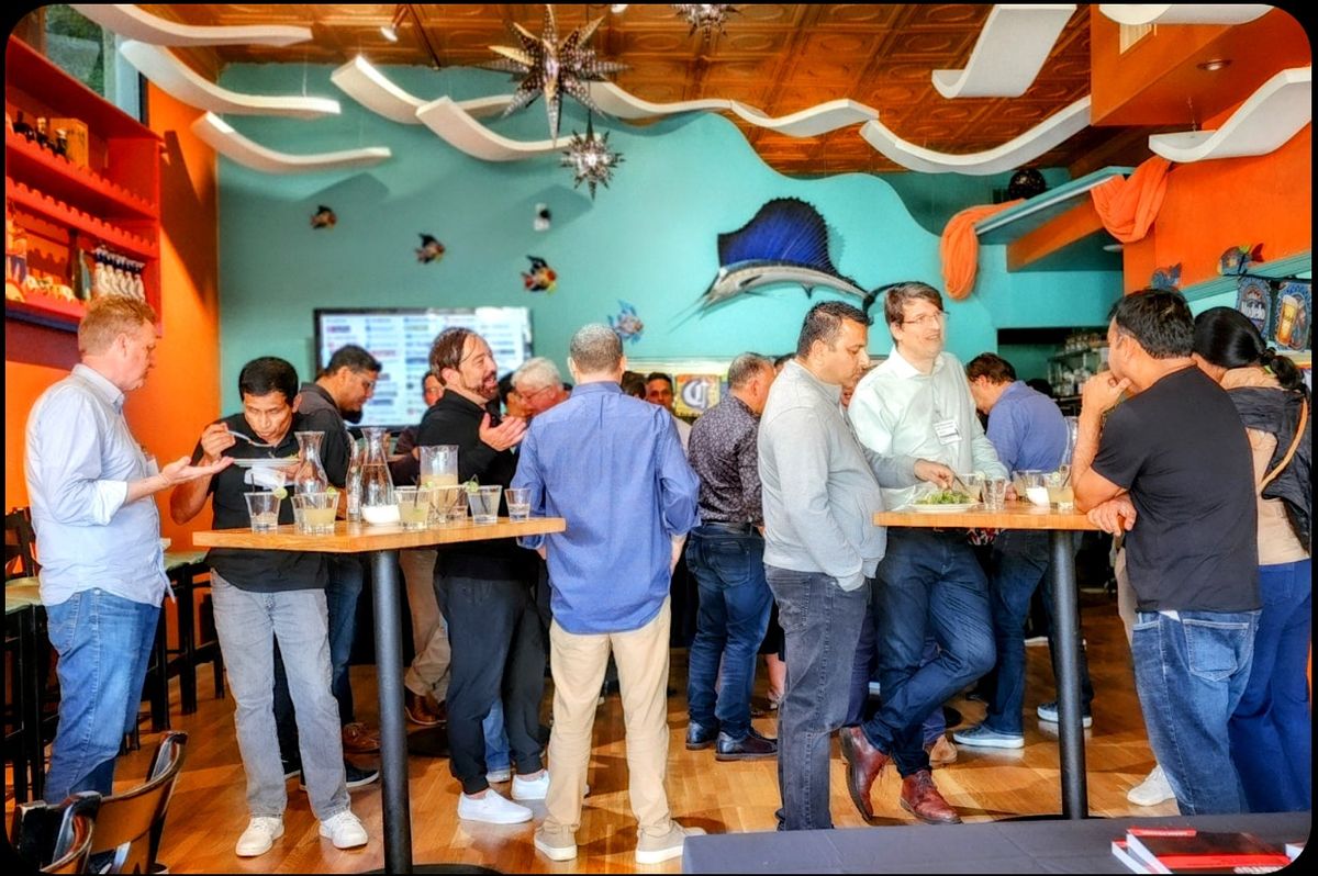 AI Startup Mixer: CEOs, Founders, and Investors (By Invitation Only)