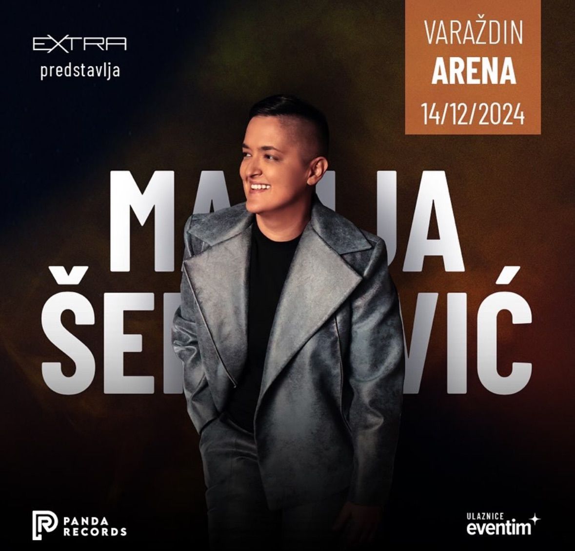 Marija \u0160erifovi\u0107 - 14.12.2024. - Arena Vara\u017edin