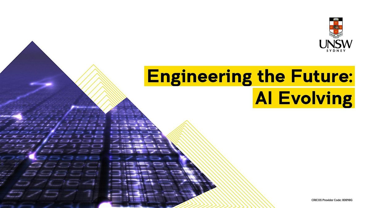 Engineering the Future: AI Evolving