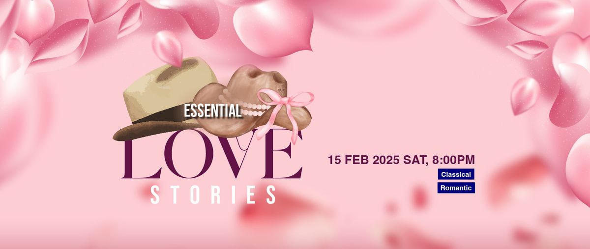 Essential Love Stories