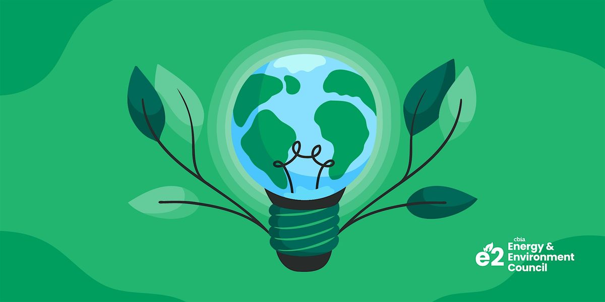 CBIA E2: Energy & Environment Council Happy Hour